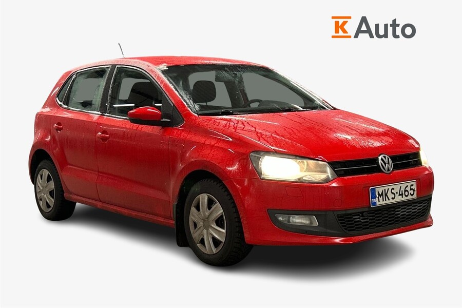 Volkswagen Polo vaihtoauto