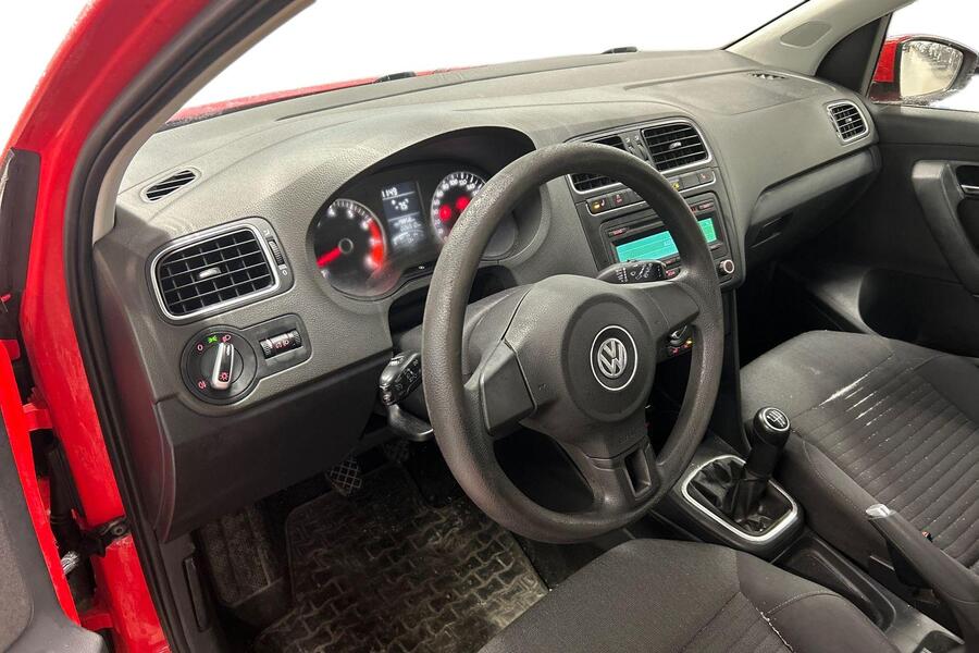 Volkswagen Polo vaihtoauto