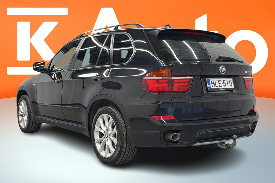 BMW X5 vaihtoauto