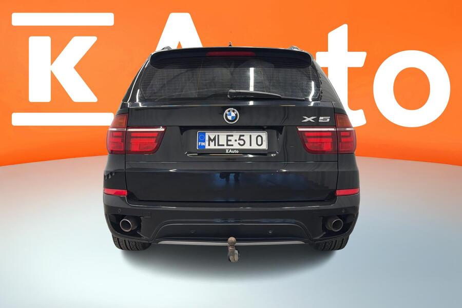 BMW X5 vaihtoauto