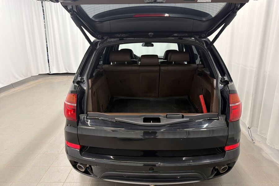 BMW X5 vaihtoauto