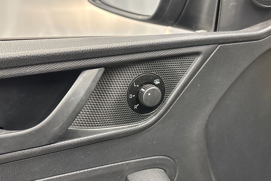 Skoda Rapid vaihtoauto