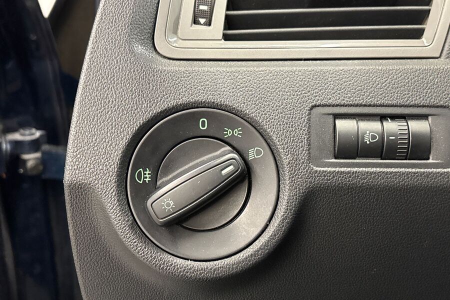 Skoda Rapid vaihtoauto