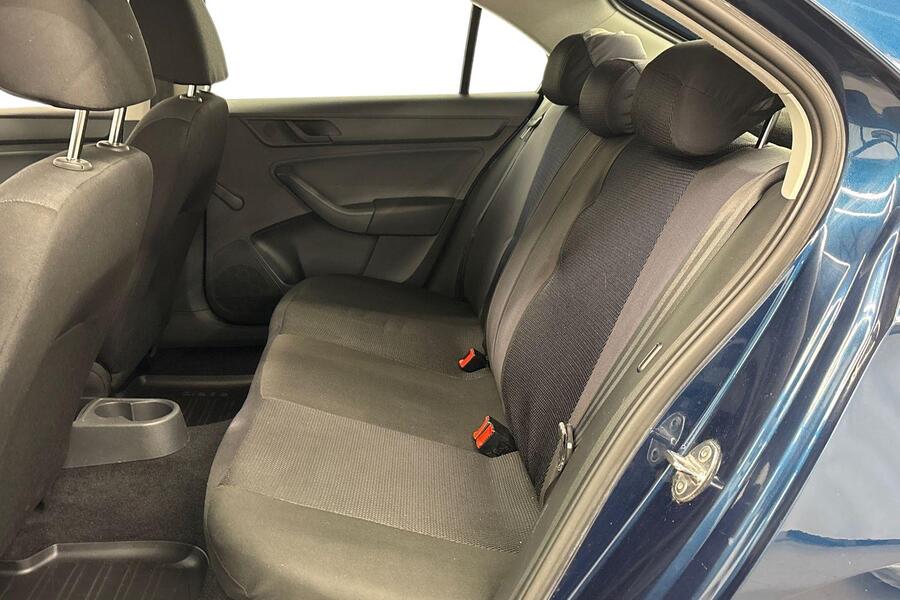 Skoda Rapid vaihtoauto