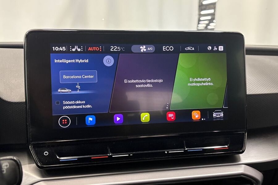 SEAT Leon Sportstourer vaihtoauto