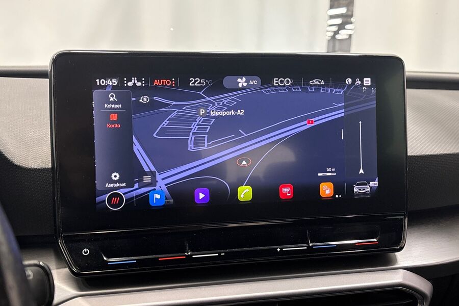 SEAT Leon Sportstourer vaihtoauto