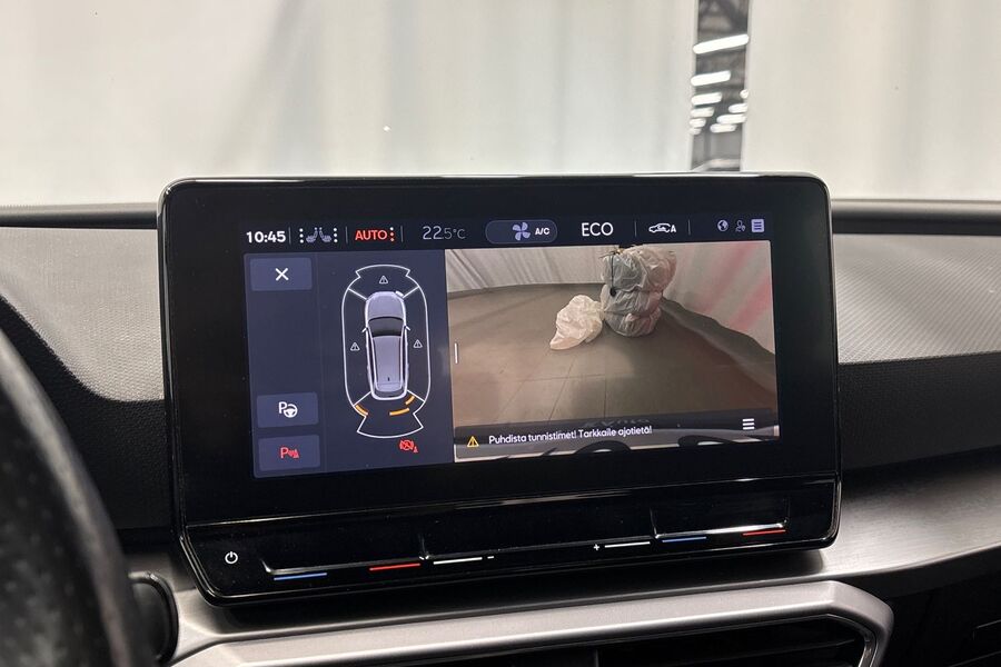 SEAT Leon Sportstourer vaihtoauto