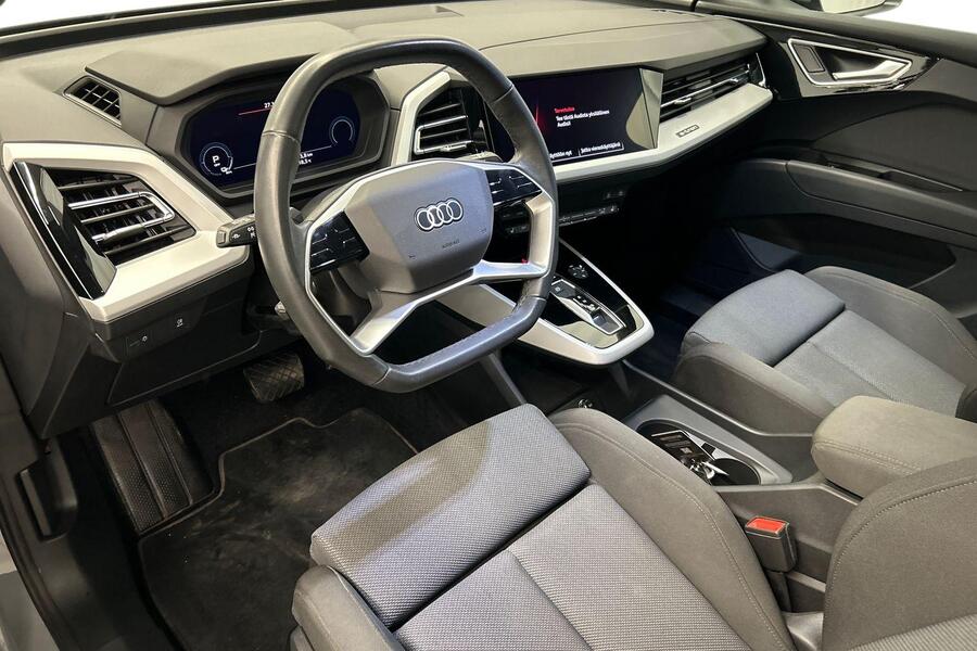 Audi Q4 e-tron vaihtoauto