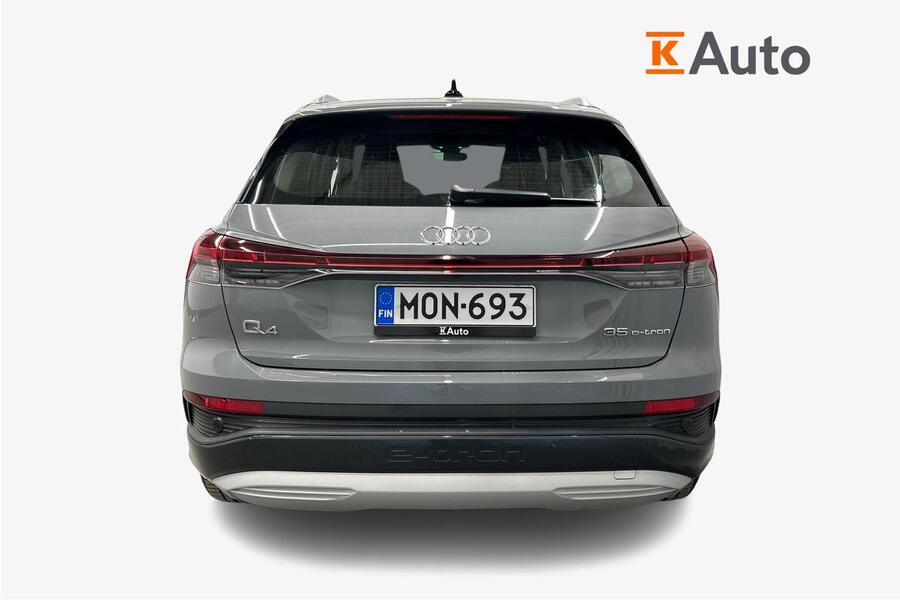 Audi Q4 e-tron vaihtoauto