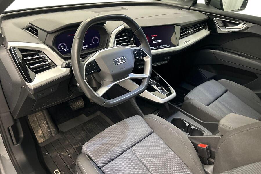 Audi Q4 e-tron vaihtoauto