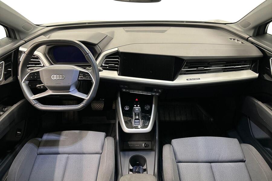 Audi Q4 e-tron vaihtoauto