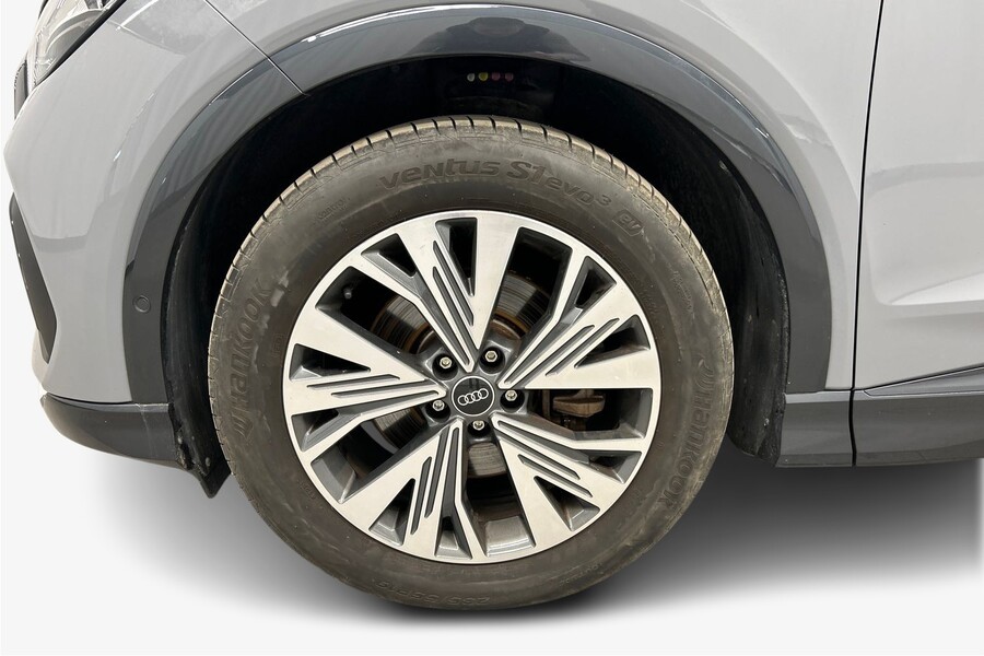 Audi Q4 e-tron vaihtoauto