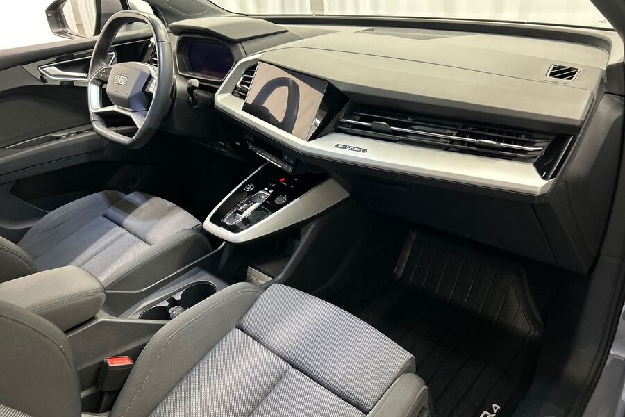 Audi Q4 e-tron vaihtoauto