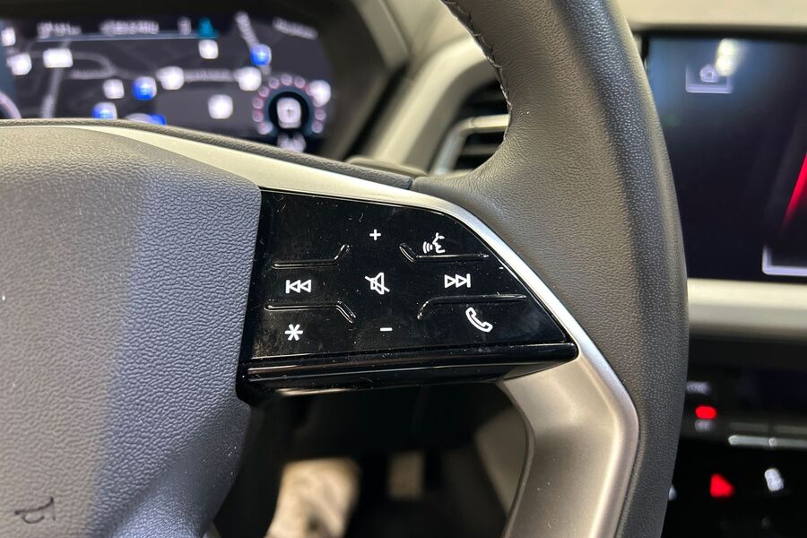 Audi Q4 e-tron vaihtoauto