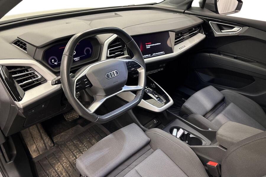 Audi Q4 e-tron vaihtoauto