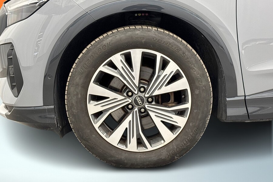 Audi Q4 e-tron vaihtoauto