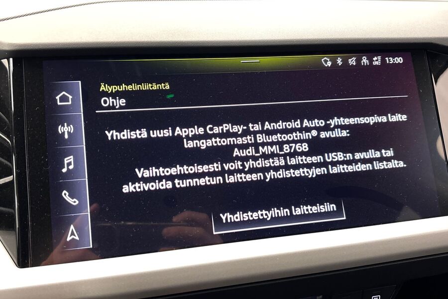 Audi Q4 e-tron vaihtoauto