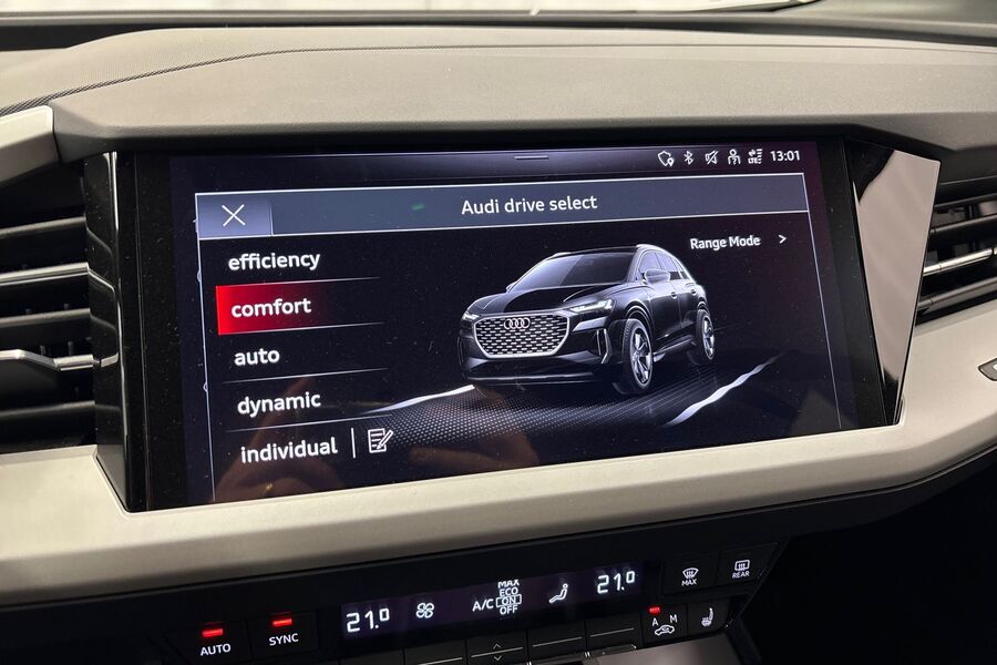 Audi Q4 e-tron vaihtoauto