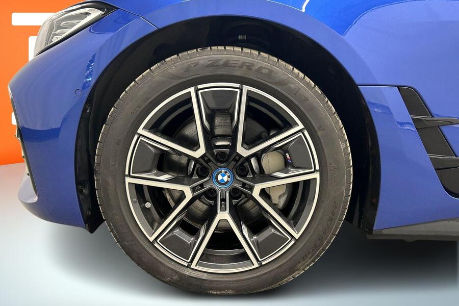 BMW i4 vaihtoauto