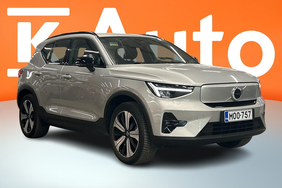Volvo XC40 vaihtoauto