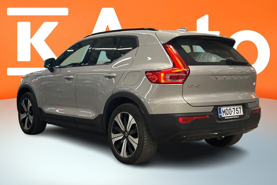 Volvo XC40 vaihtoauto