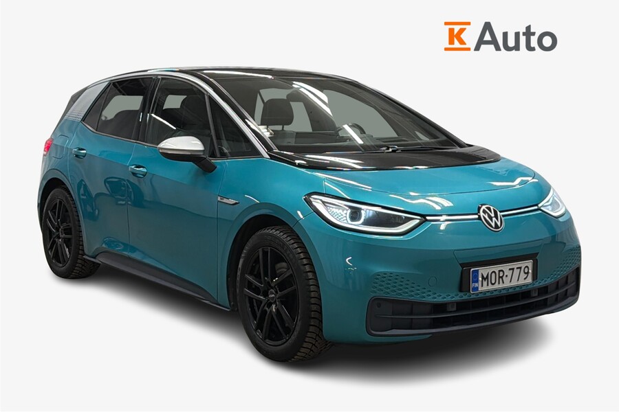 Volkswagen ID.3 vaihtoauto