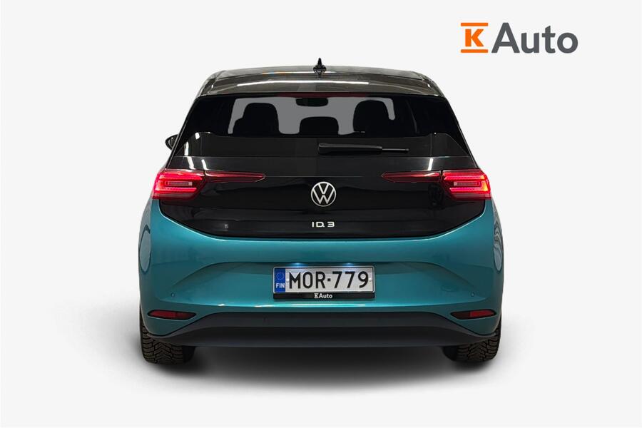 Volkswagen ID.3 vaihtoauto