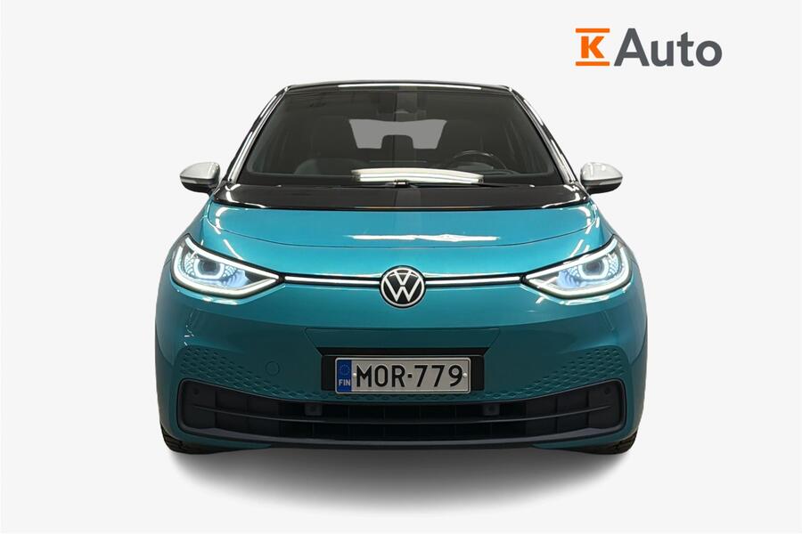 Volkswagen ID.3 vaihtoauto