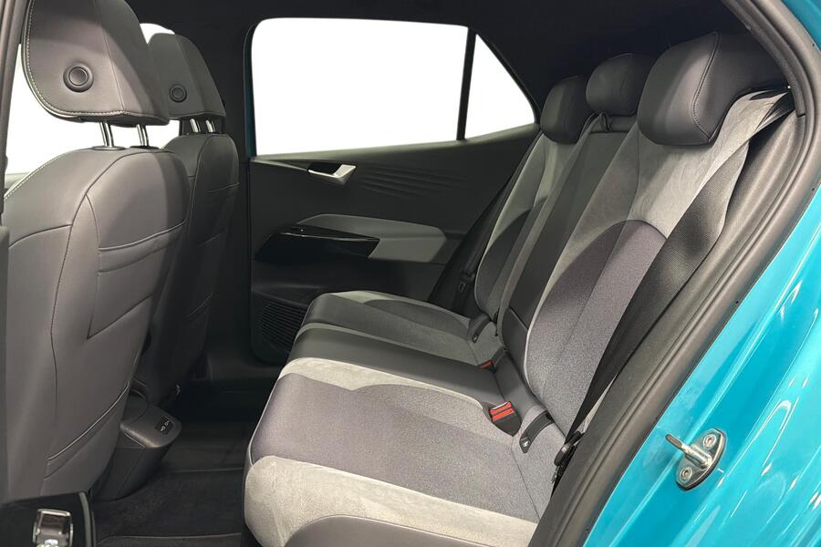 Volkswagen ID.3 vaihtoauto