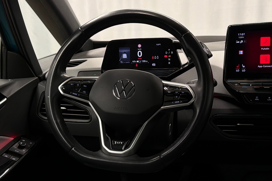 Volkswagen ID.3 vaihtoauto