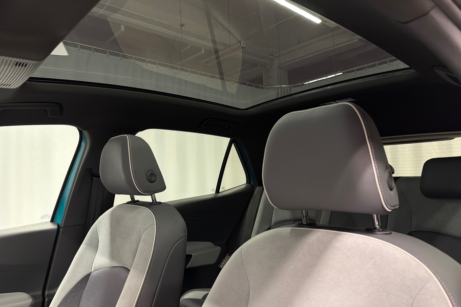 Volkswagen ID.3 vaihtoauto