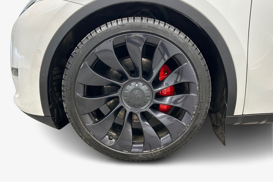 Tesla Model Y vaihtoauto