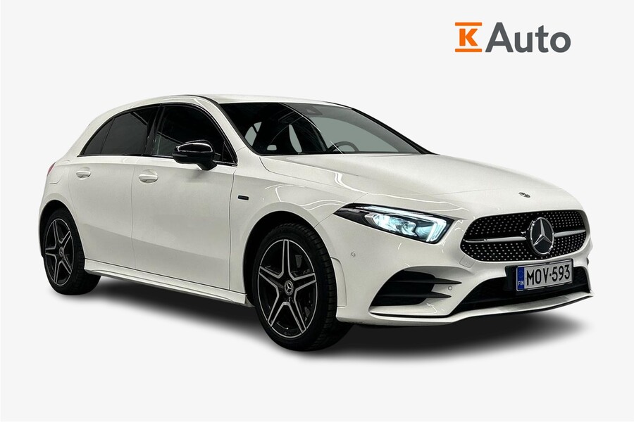 Mercedes-Benz A vaihtoauto