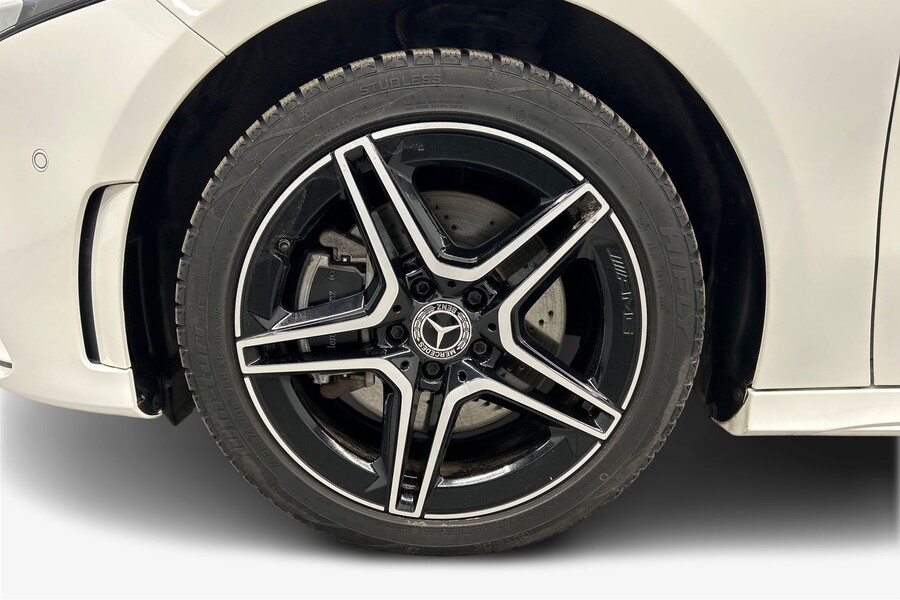 Mercedes-Benz A vaihtoauto