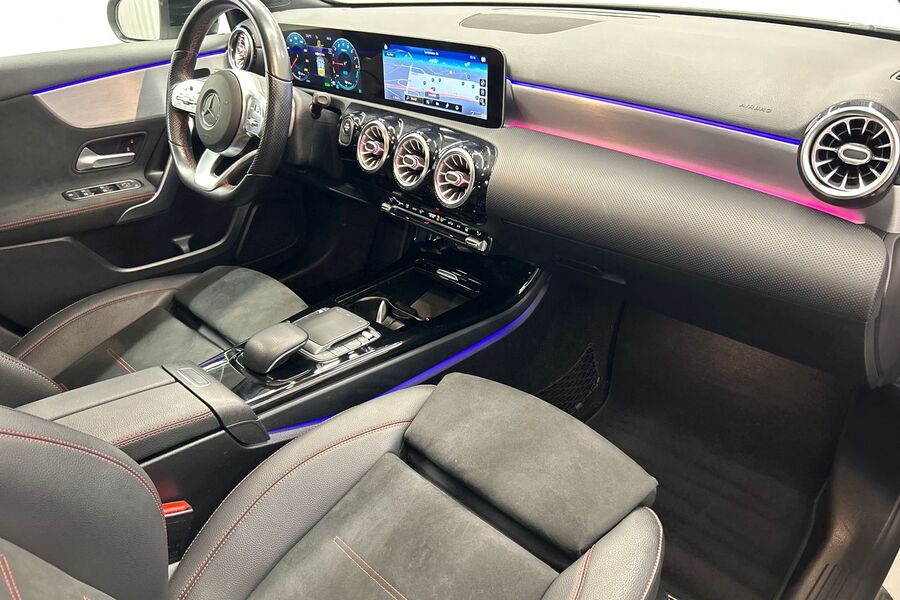 Mercedes-Benz A vaihtoauto