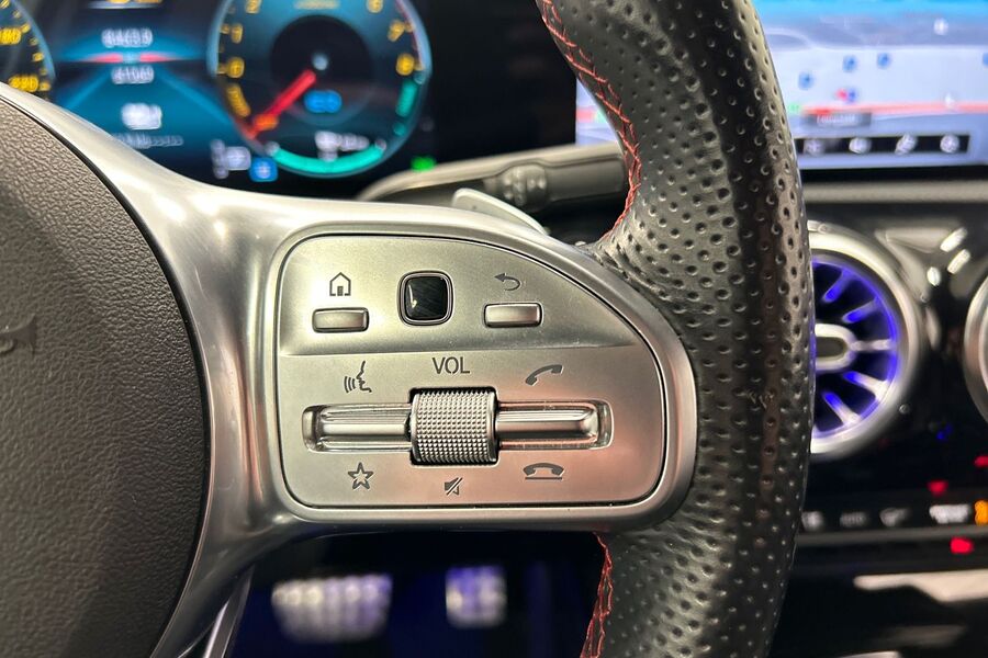 Mercedes-Benz A vaihtoauto