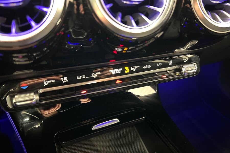 Mercedes-Benz A vaihtoauto