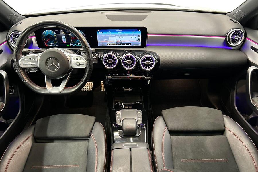 Mercedes-Benz A vaihtoauto