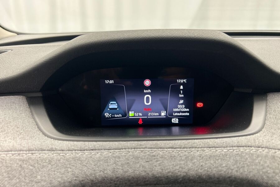 Skoda Enyaq vaihtoauto