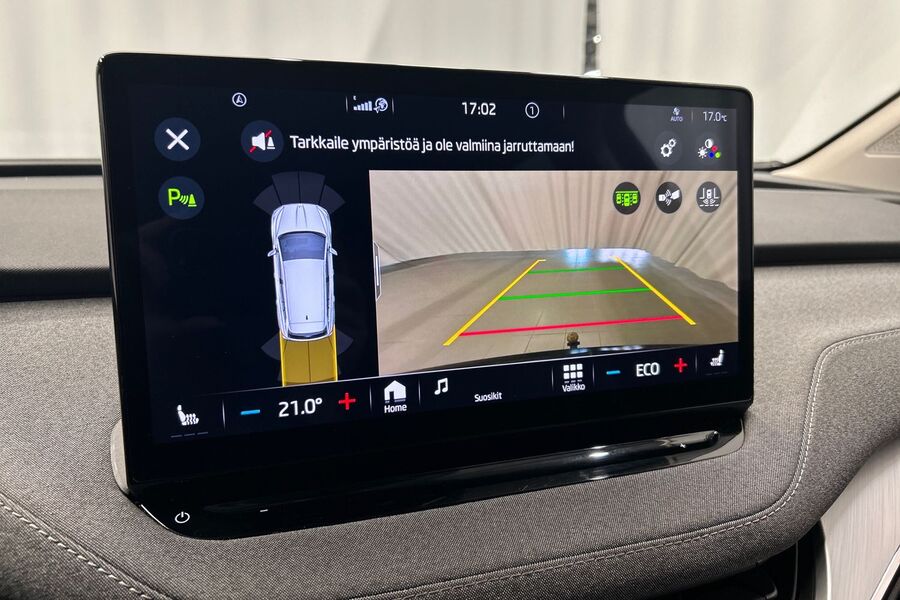 Skoda Enyaq vaihtoauto
