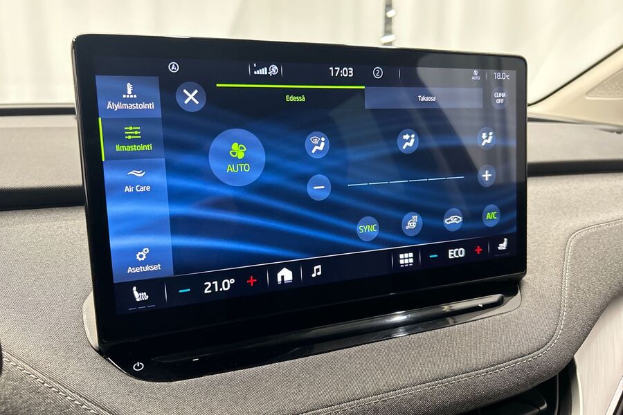 Skoda Enyaq vaihtoauto