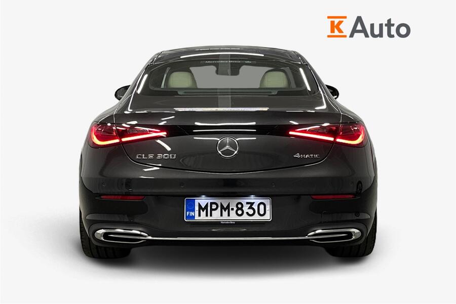Mercedes-Benz CLE vaihtoauto