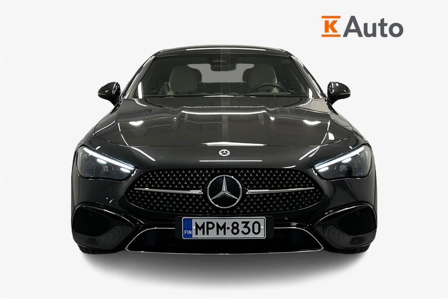 Mercedes-Benz CLE vaihtoauto