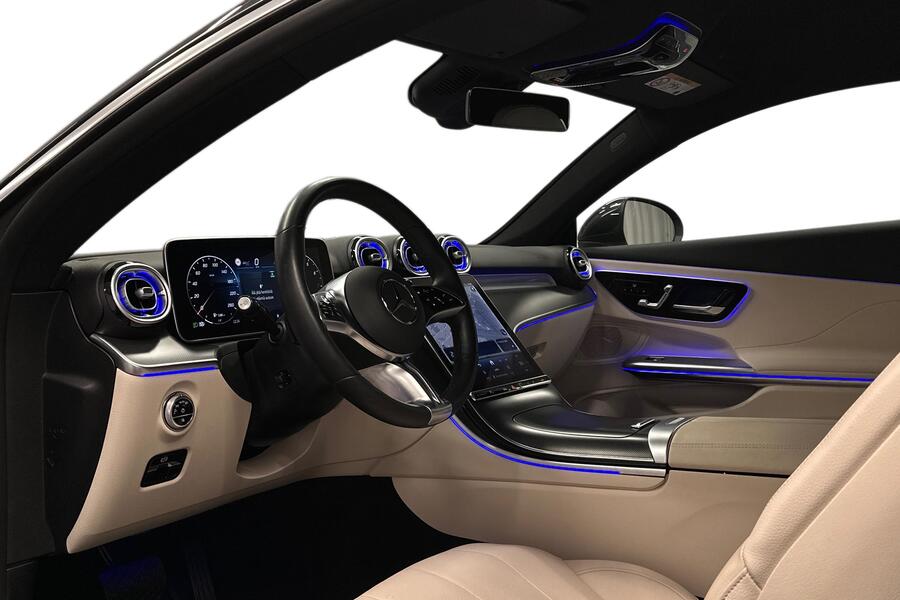 Mercedes-Benz CLE vaihtoauto