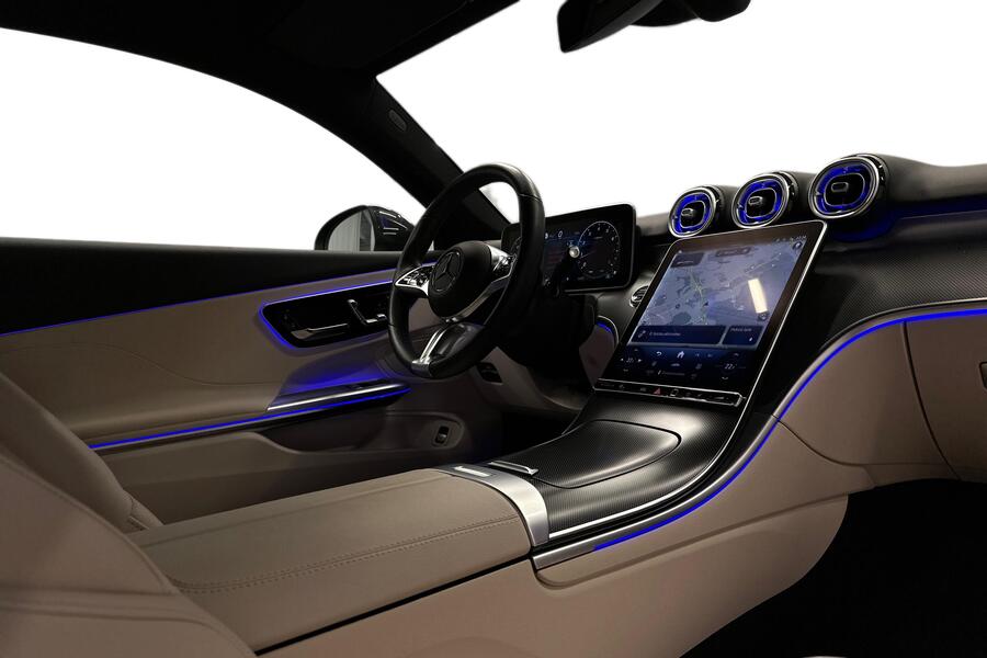 Mercedes-Benz CLE vaihtoauto