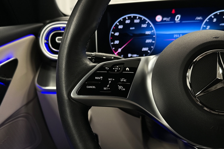 Mercedes-Benz CLE vaihtoauto