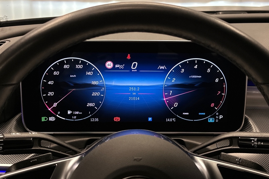 Mercedes-Benz CLE vaihtoauto
