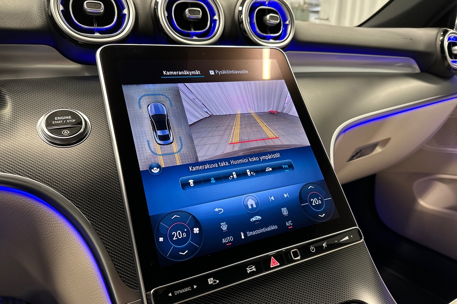 Mercedes-Benz CLE vaihtoauto
