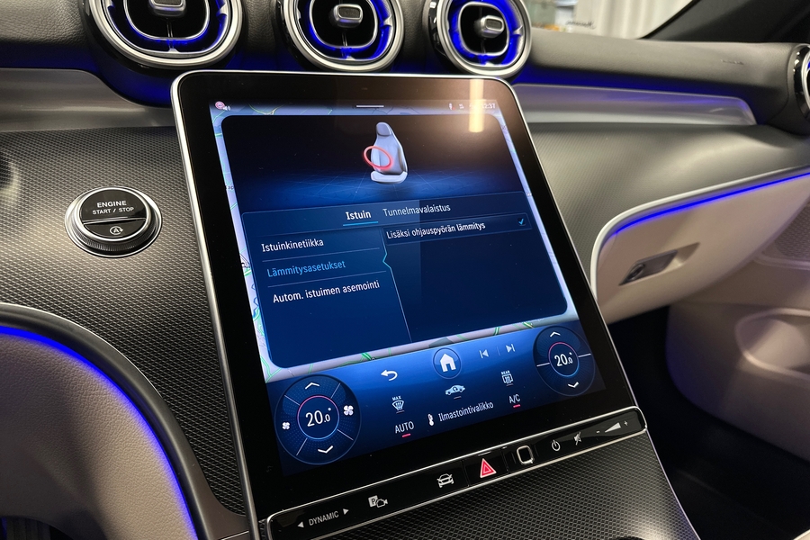 Mercedes-Benz CLE vaihtoauto