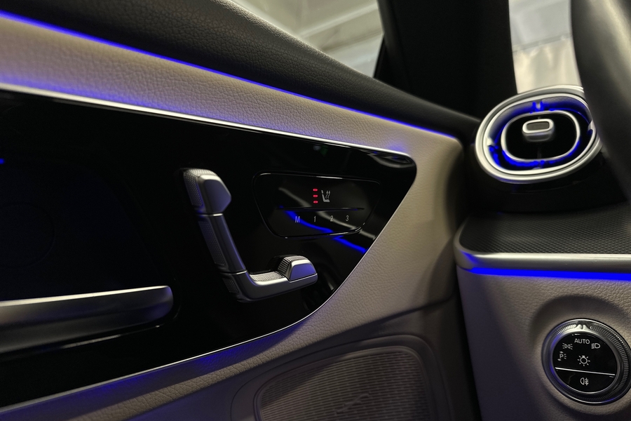 Mercedes-Benz CLE vaihtoauto